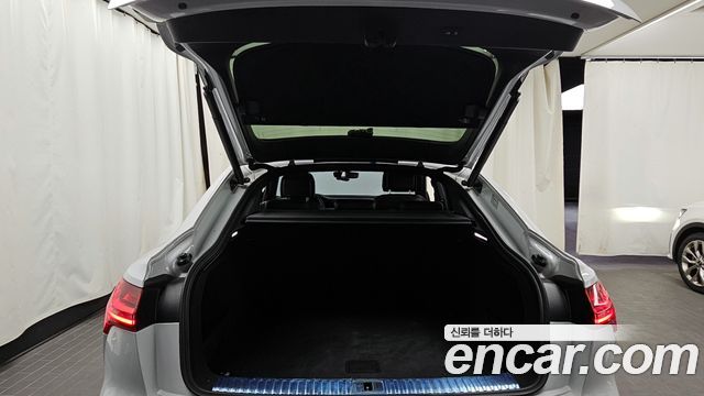 Audi e-tron 55 Quattro Sportback