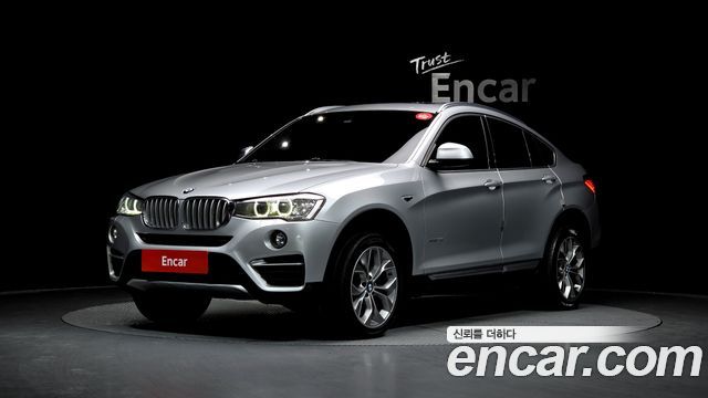 BMW X4 xDrive20d SAC Edition