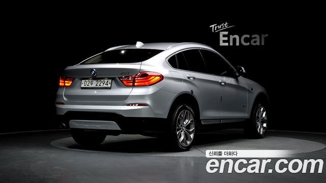 BMW X4 (F26) xDrive20d SAC Edition