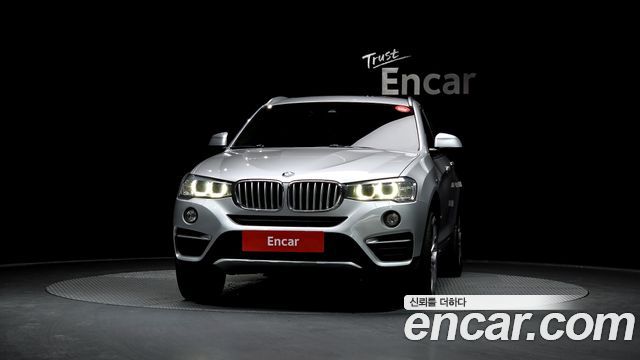 BMW X4 (F26) xDrive20d SAC Edition