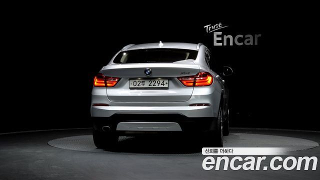 BMW X4 (F26) xDrive20d SAC Edition