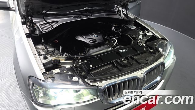 BMW X4 (F26) xDrive20d SAC Edition