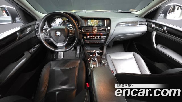BMW X4 (F26) xDrive20d SAC Edition
