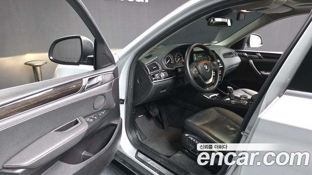 BMW X4 (F26) xDrive20d SAC Edition