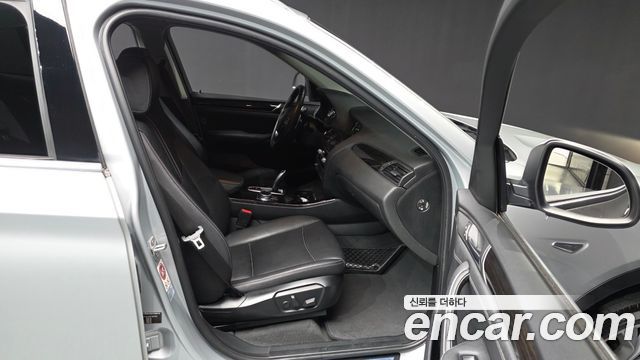 BMW X4 (F26) xDrive20d SAC Edition