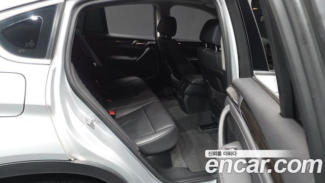 BMW X4 (F26) xDrive20d SAC Edition