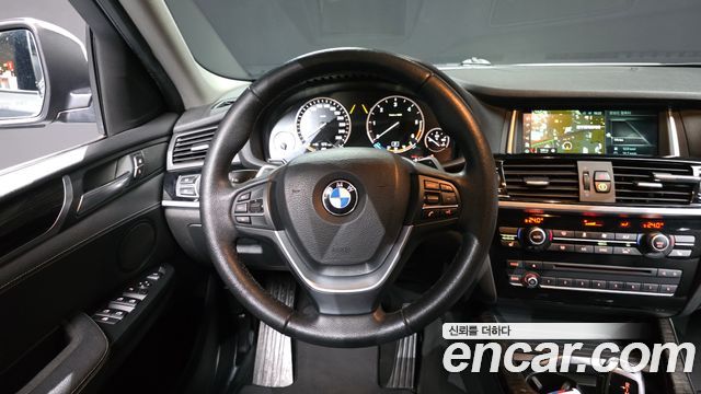 BMW X4 (F26) xDrive20d SAC Edition