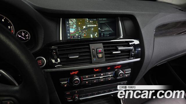 BMW X4 (F26) xDrive20d SAC Edition