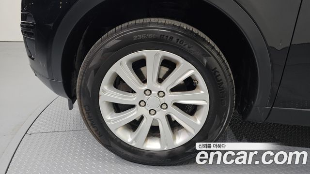 Land Rover Discovery Sport 2.0 TD4 SE