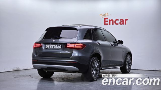 Mercedes-Benz GLC-Class GLC350e 4MATIC Premium