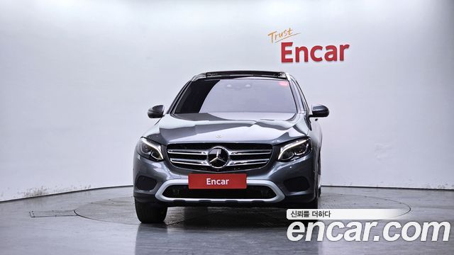 Mercedes-Benz GLC-Class GLC350e 4MATIC Premium