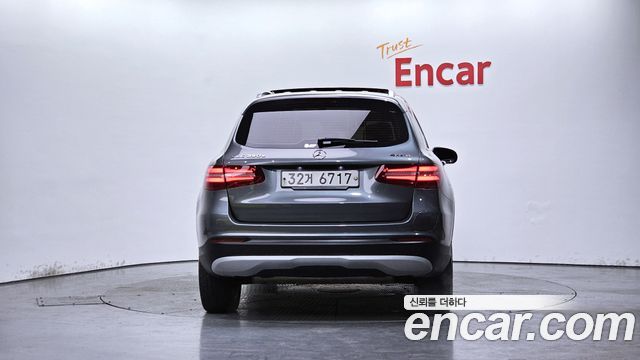 Mercedes-Benz GLC-Class GLC350e 4MATIC Premium