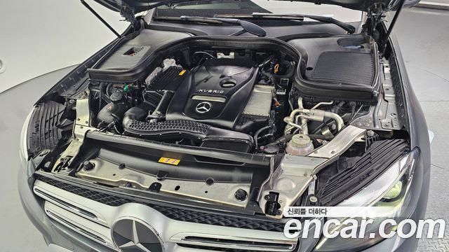 Mercedes-Benz GLC-Class GLC350e 4MATIC Premium