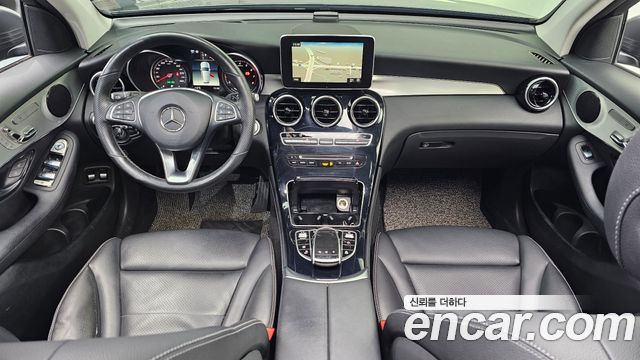 Mercedes-Benz GLC-Class GLC350e 4MATIC Premium