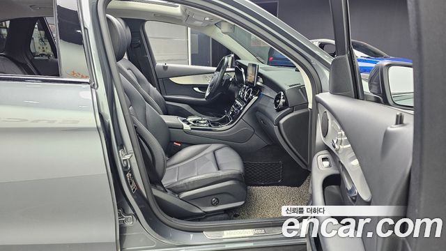 Mercedes-Benz GLC-Class GLC350e 4MATIC Premium