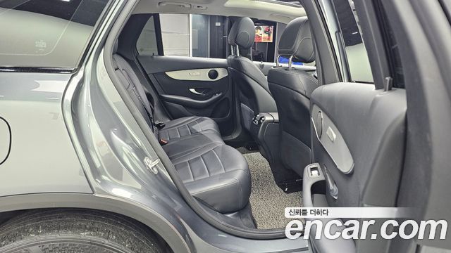 Mercedes-Benz GLC-Class GLC350e 4MATIC Premium