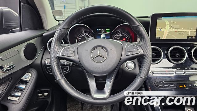 Mercedes-Benz GLC-Class GLC350e 4MATIC Premium