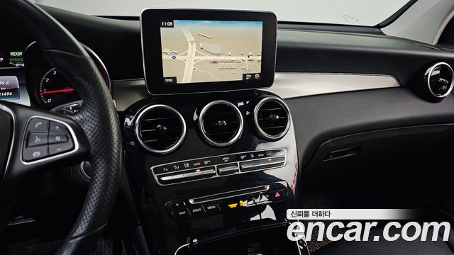 Mercedes-Benz GLC-Class GLC350e 4MATIC Premium