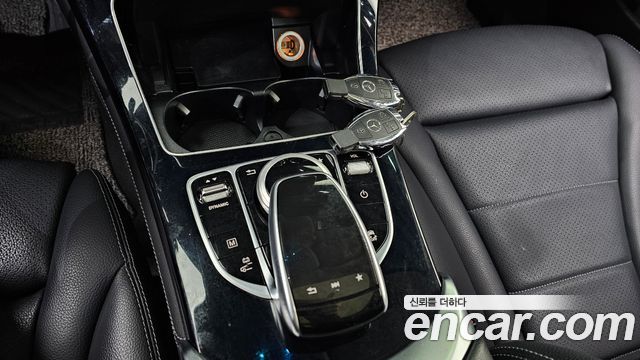 Mercedes-Benz GLC-Class GLC350e 4MATIC Premium