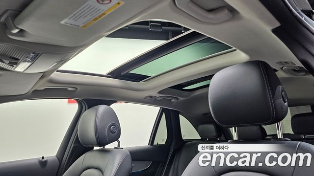 Mercedes-Benz GLC-Class GLC350e 4MATIC Premium