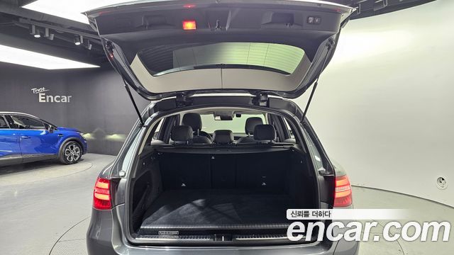 Mercedes-Benz GLC-Class GLC350e 4MATIC Premium