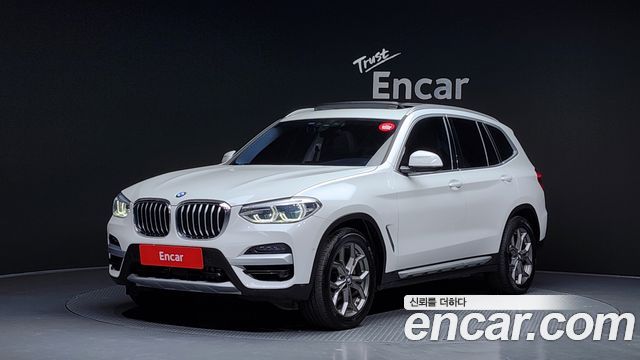 BMW X3 xDrive 20d