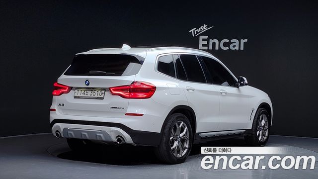 BMW X3 xDrive 20d