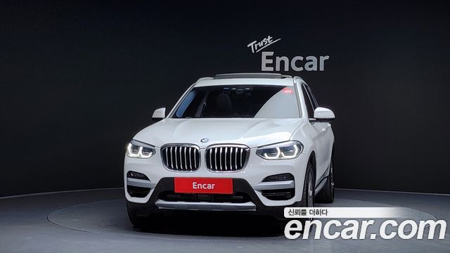 BMW X3 xDrive 20d