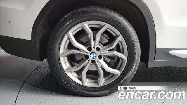BMW X3 xDrive 20d