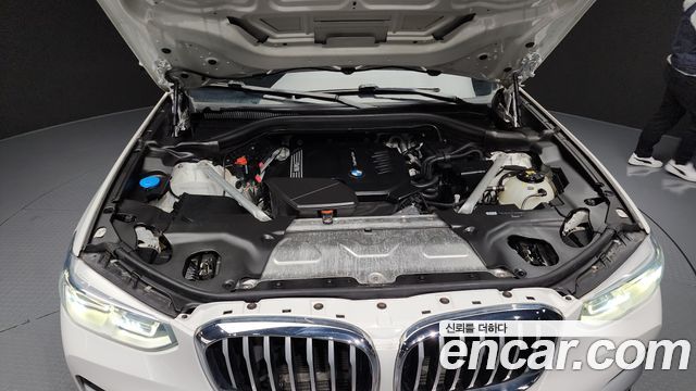 BMW X3 xDrive 20d