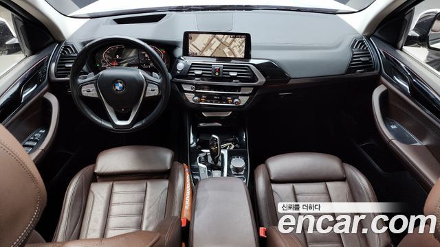 BMW X3 xDrive 20d
