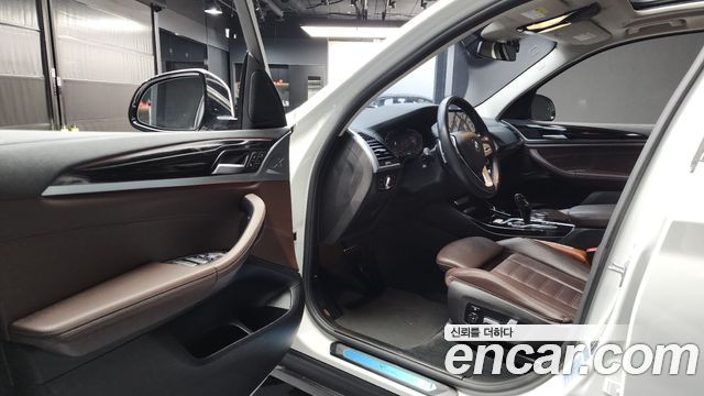 BMW X3 xDrive 20d