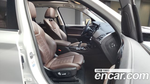 BMW X3 xDrive 20d