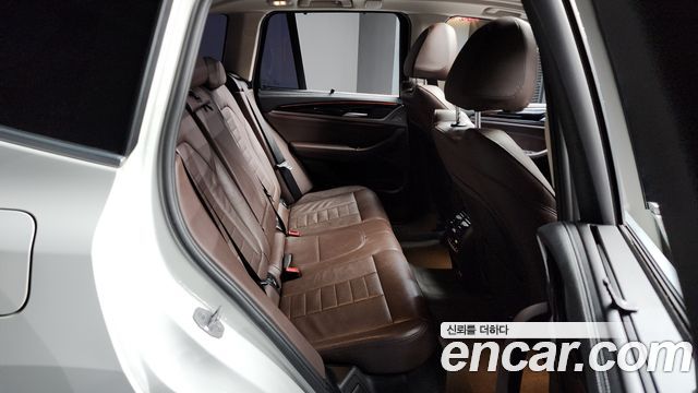 BMW X3 xDrive 20d