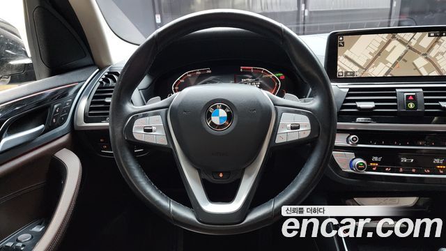 BMW X3 xDrive 20d