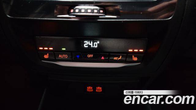 BMW X3 xDrive 20d