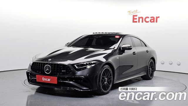Mercedes-Benz CLS-Class CLS300d 4MATIC