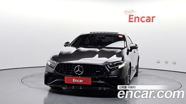 Mercedes-Benz CLS-Class CLS300d 4MATIC