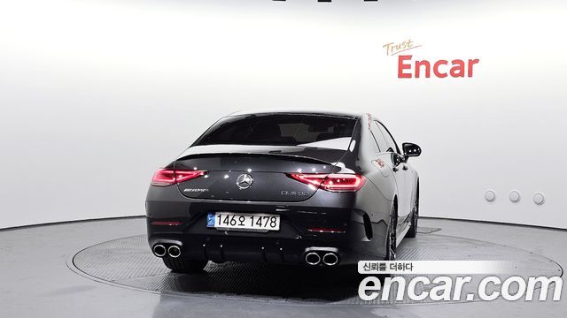 Mercedes-Benz CLS-Class CLS300d 4MATIC
