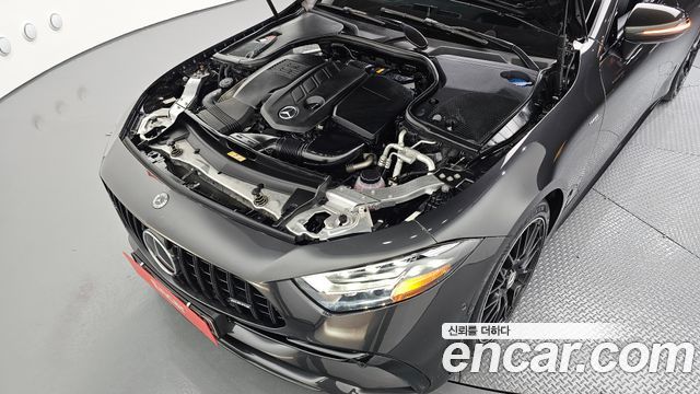 Mercedes-Benz CLS-Class CLS300d 4MATIC