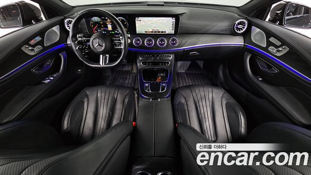 Mercedes-Benz CLS-Class CLS300d 4MATIC
