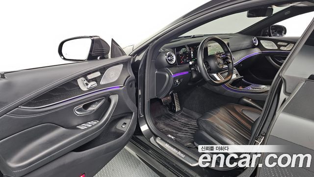 Mercedes-Benz CLS-Class CLS300d 4MATIC