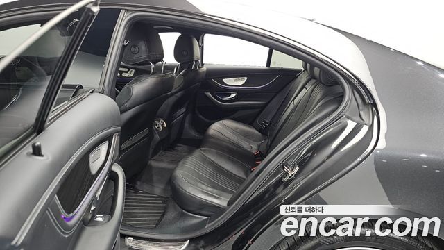 Mercedes-Benz CLS-Class CLS300d 4MATIC