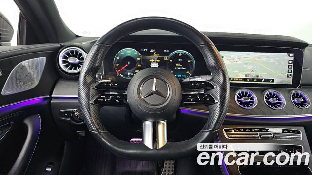 Mercedes-Benz CLS-Class CLS300d 4MATIC