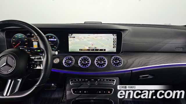 Mercedes-Benz CLS-Class CLS300d 4MATIC