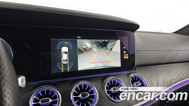 Mercedes-Benz CLS-Class CLS300d 4MATIC