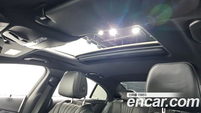 Mercedes-Benz CLS-Class CLS300d 4MATIC
