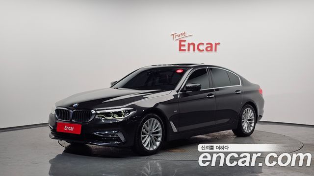 BMW 5-Series 530i Luxury Plus