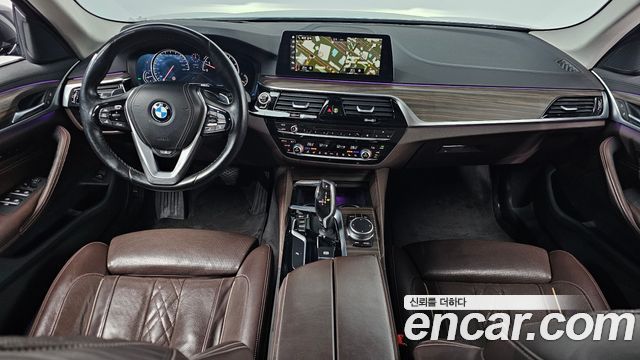 BMW 5-Series 530i Luxury Plus