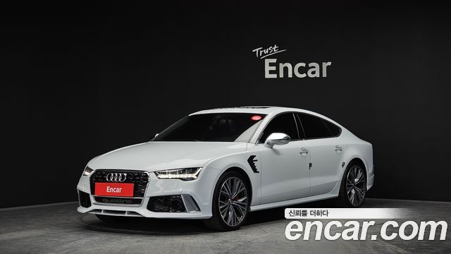 Audi A7 55 TDI Quattro Premium